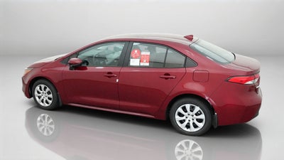 2027 Toyota Corolla LE