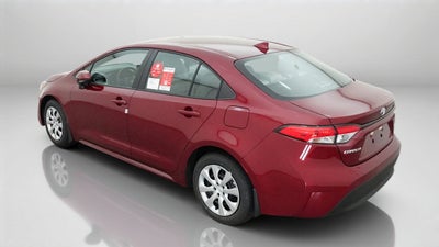 2027 Toyota Corolla LE