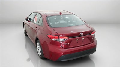 2027 Toyota Corolla LE