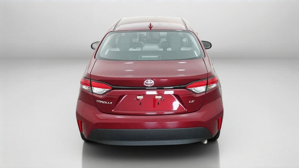 2027 Toyota Corolla LE