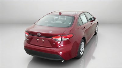 2027 Toyota Corolla LE