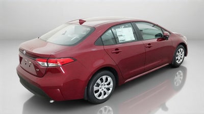 2027 Toyota Corolla LE