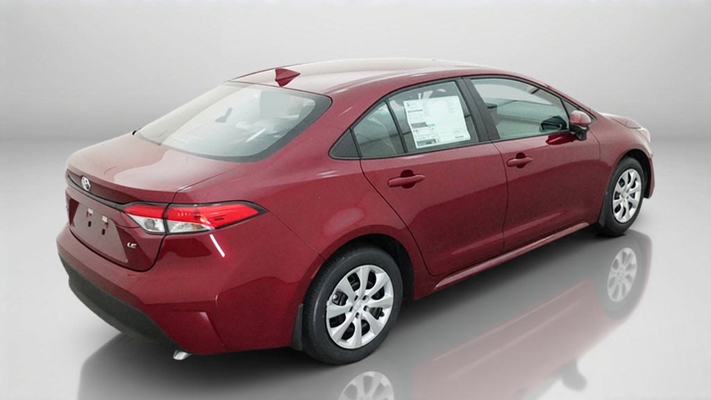 2027 Toyota Corolla LE
