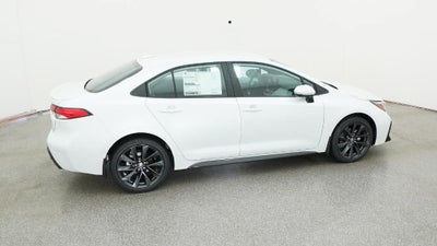 2026 Toyota Corolla SE