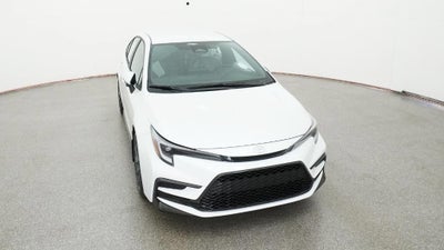 2026 Toyota Corolla SE