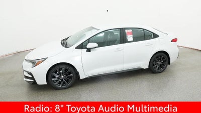 2026 Toyota Corolla SE