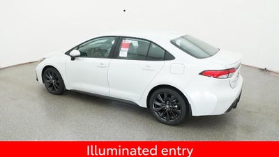 2026 Toyota Corolla SE