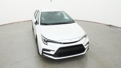 2026 Toyota Corolla SE