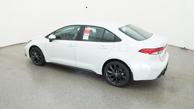 2026 Toyota Corolla SE