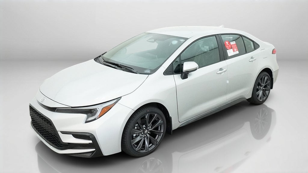 2027 Toyota Corolla SE