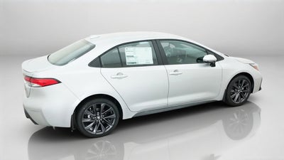 2027 Toyota Corolla SE