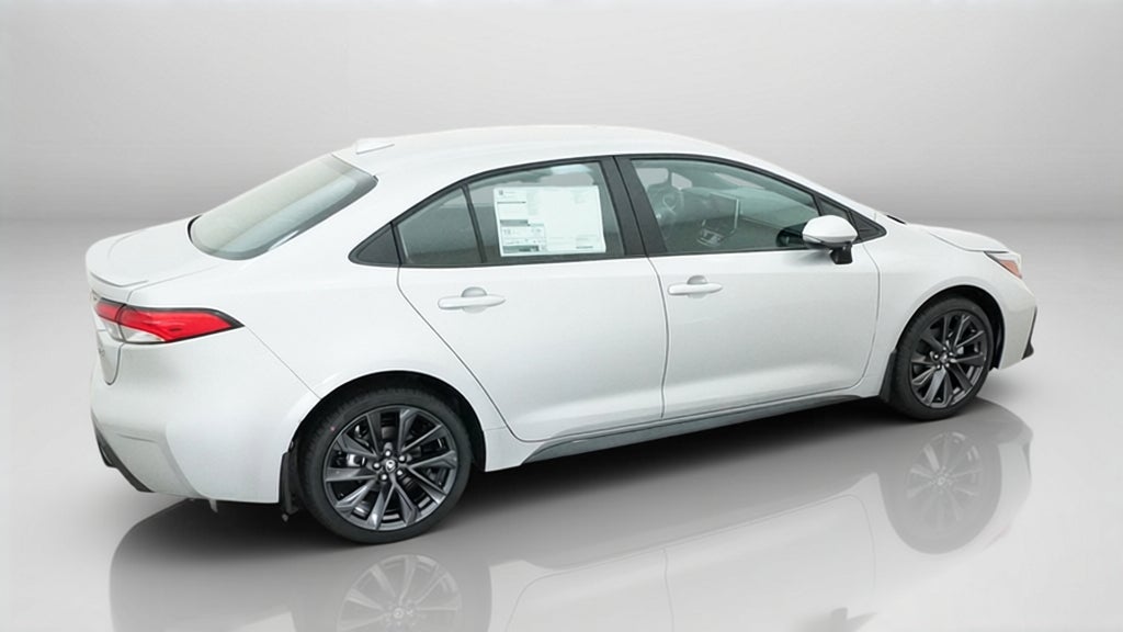 2027 Toyota Corolla SE