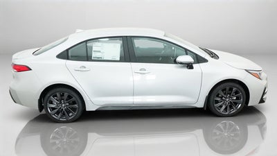 2027 Toyota Corolla SE