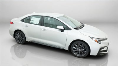 2027 Toyota Corolla SE