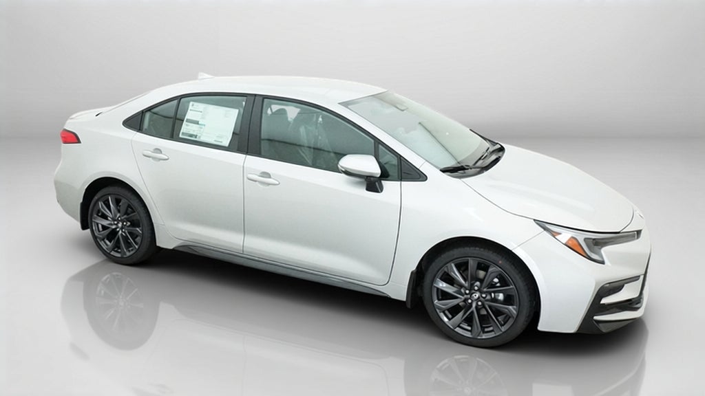 2027 Toyota Corolla SE