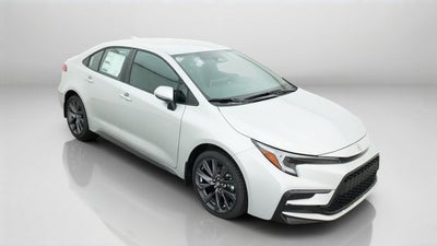 2027 Toyota Corolla SE
