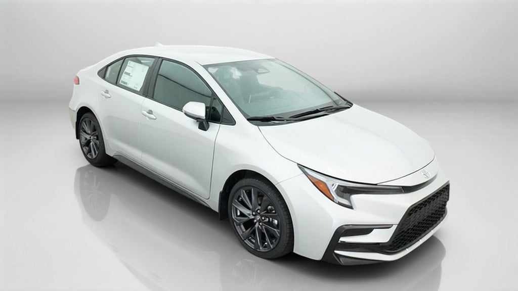 2027 Toyota Corolla SE