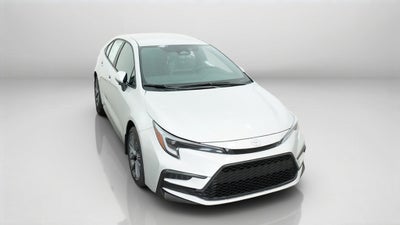2027 Toyota Corolla SE