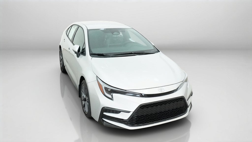 2027 Toyota Corolla SE