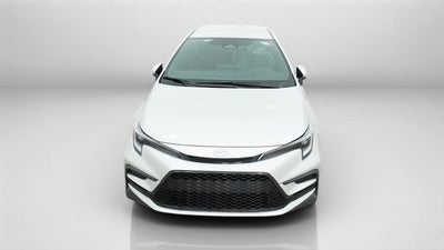 2027 Toyota Corolla SE