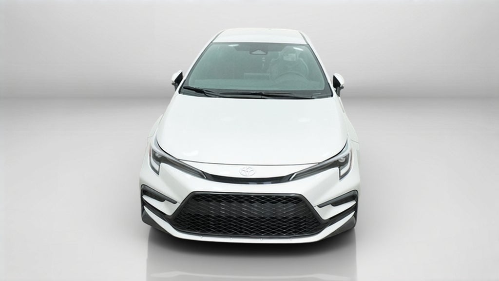 2027 Toyota Corolla SE