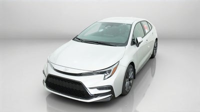 2027 Toyota Corolla SE