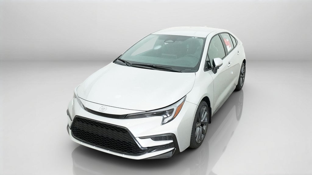 2027 Toyota Corolla SE