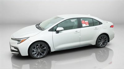 2027 Toyota Corolla SE