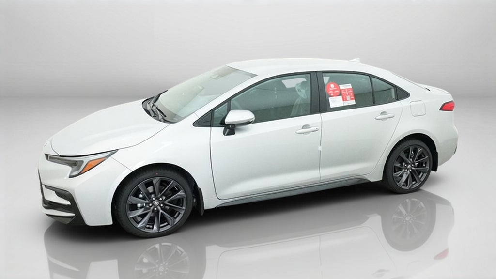 2027 Toyota Corolla SE