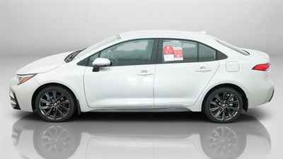2027 Toyota Corolla SE