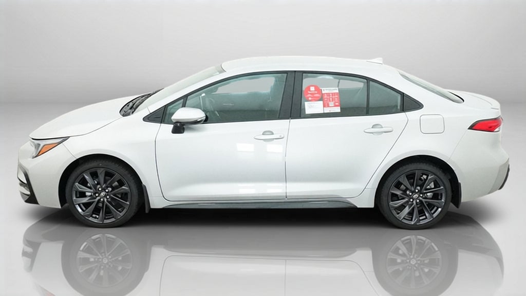 2027 Toyota Corolla SE