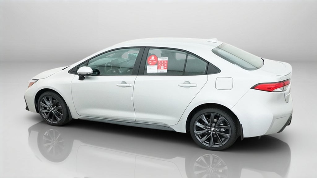 2027 Toyota Corolla SE