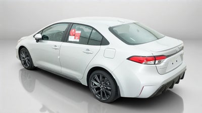 2027 Toyota Corolla SE