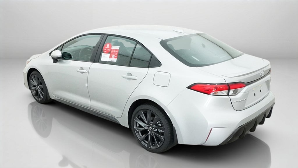 2027 Toyota Corolla SE
