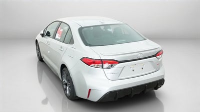 2027 Toyota Corolla SE