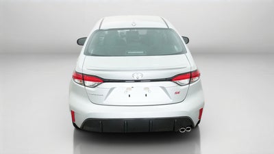 2027 Toyota Corolla SE