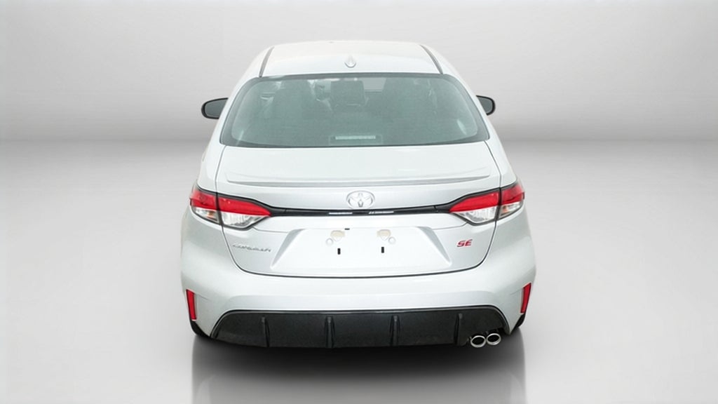 2027 Toyota Corolla SE