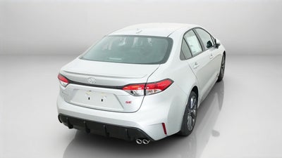 2027 Toyota Corolla SE