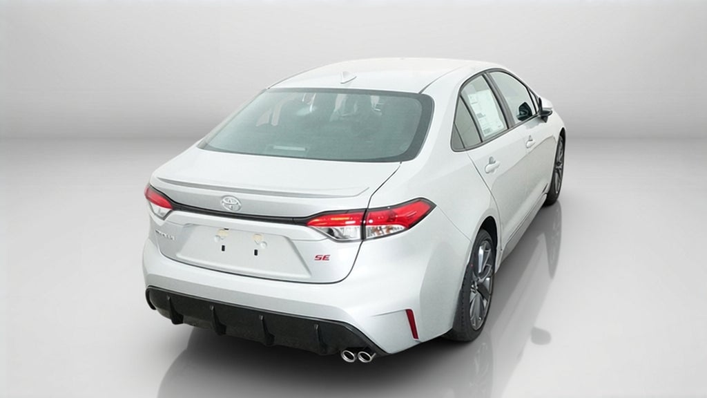2027 Toyota Corolla SE