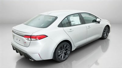 2027 Toyota Corolla SE