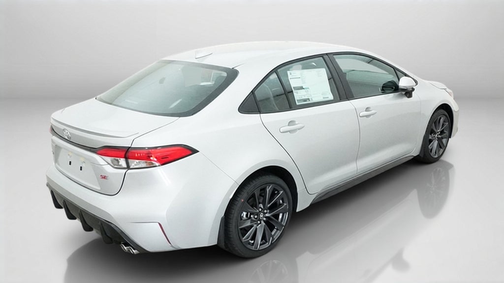 2027 Toyota Corolla SE