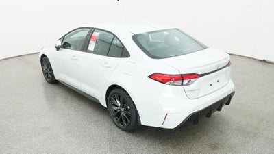 2026 Toyota Corolla SE