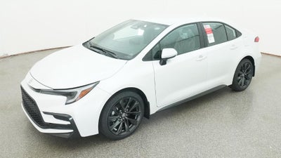 2026 Toyota Corolla SE