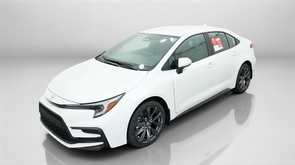 2027 Toyota Corolla SE