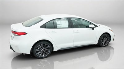 2027 Toyota Corolla SE