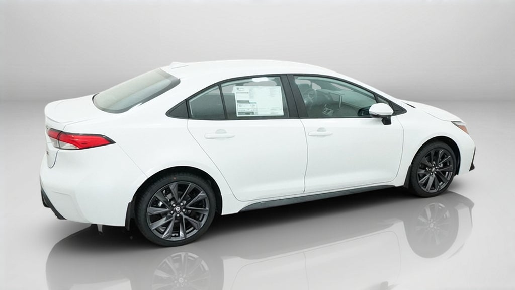 2027 Toyota Corolla SE