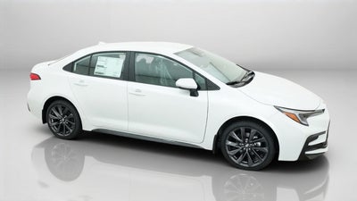 2027 Toyota Corolla SE