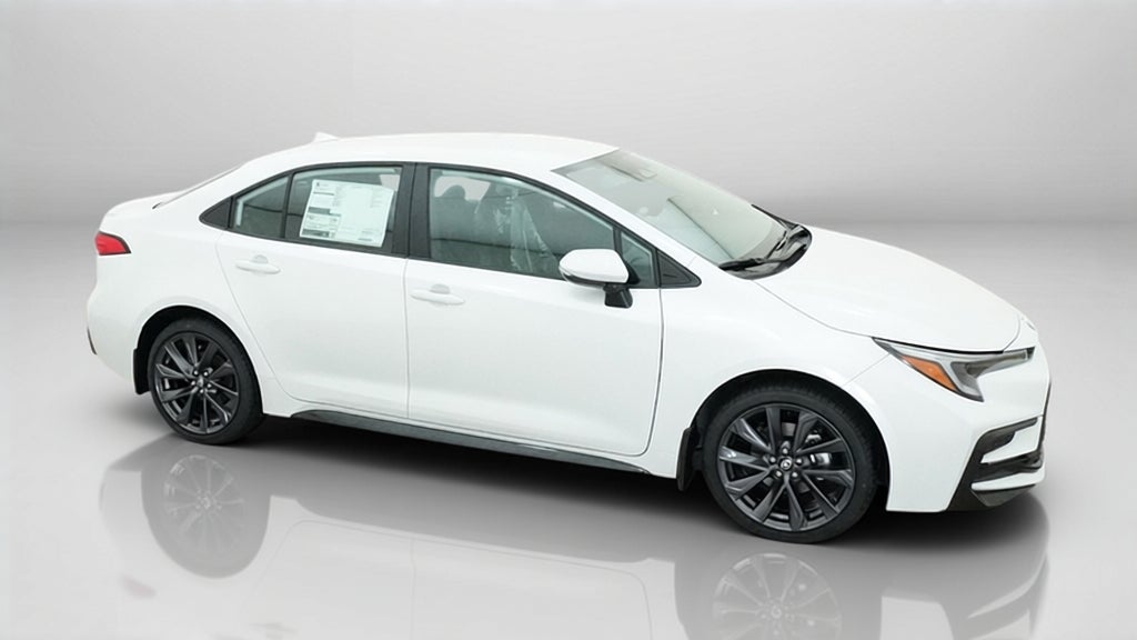2027 Toyota Corolla SE