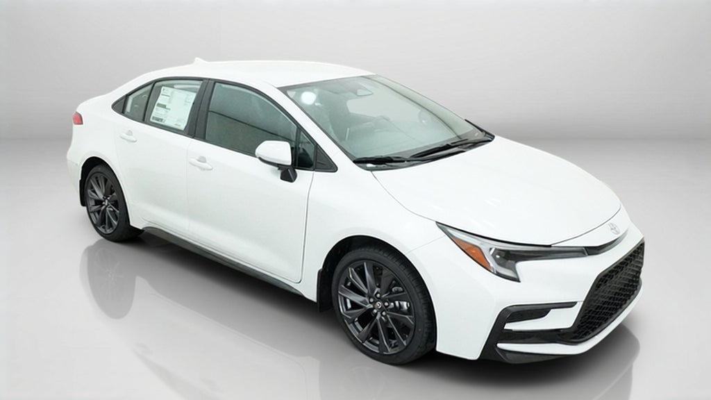 2027 Toyota Corolla SE