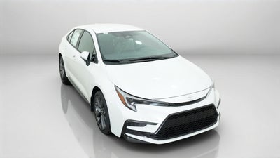 2027 Toyota Corolla SE